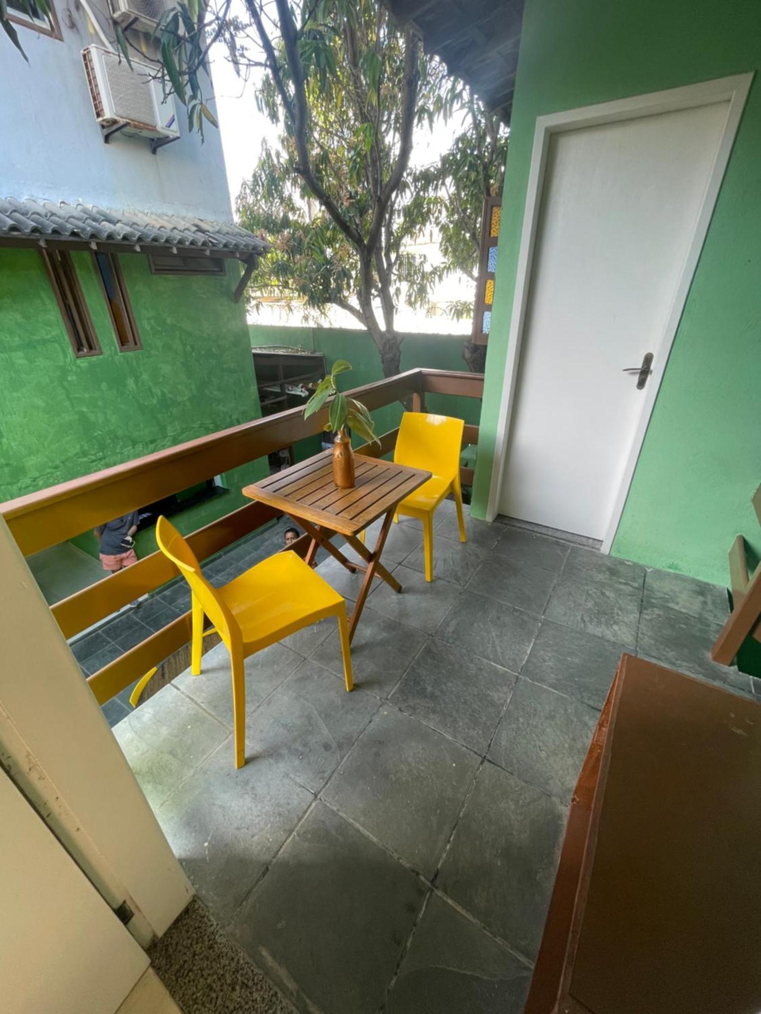 Enjoy Hostel E Pousada Aracaju Exterior photo
