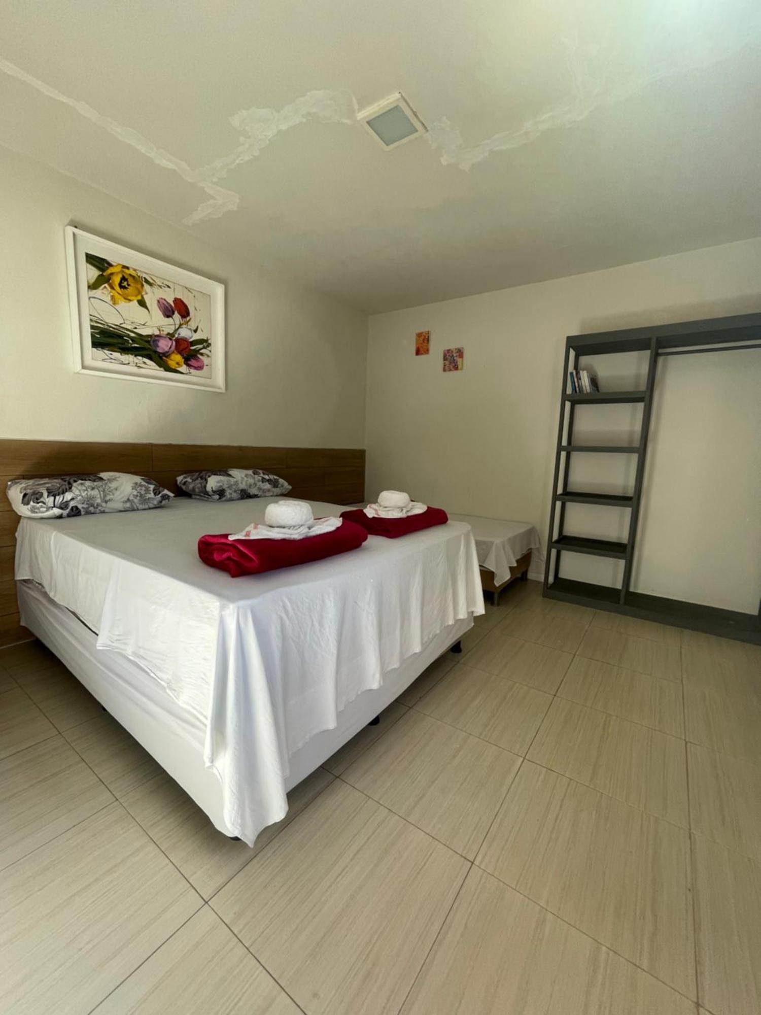 Enjoy Hostel E Pousada Aracaju Exterior photo