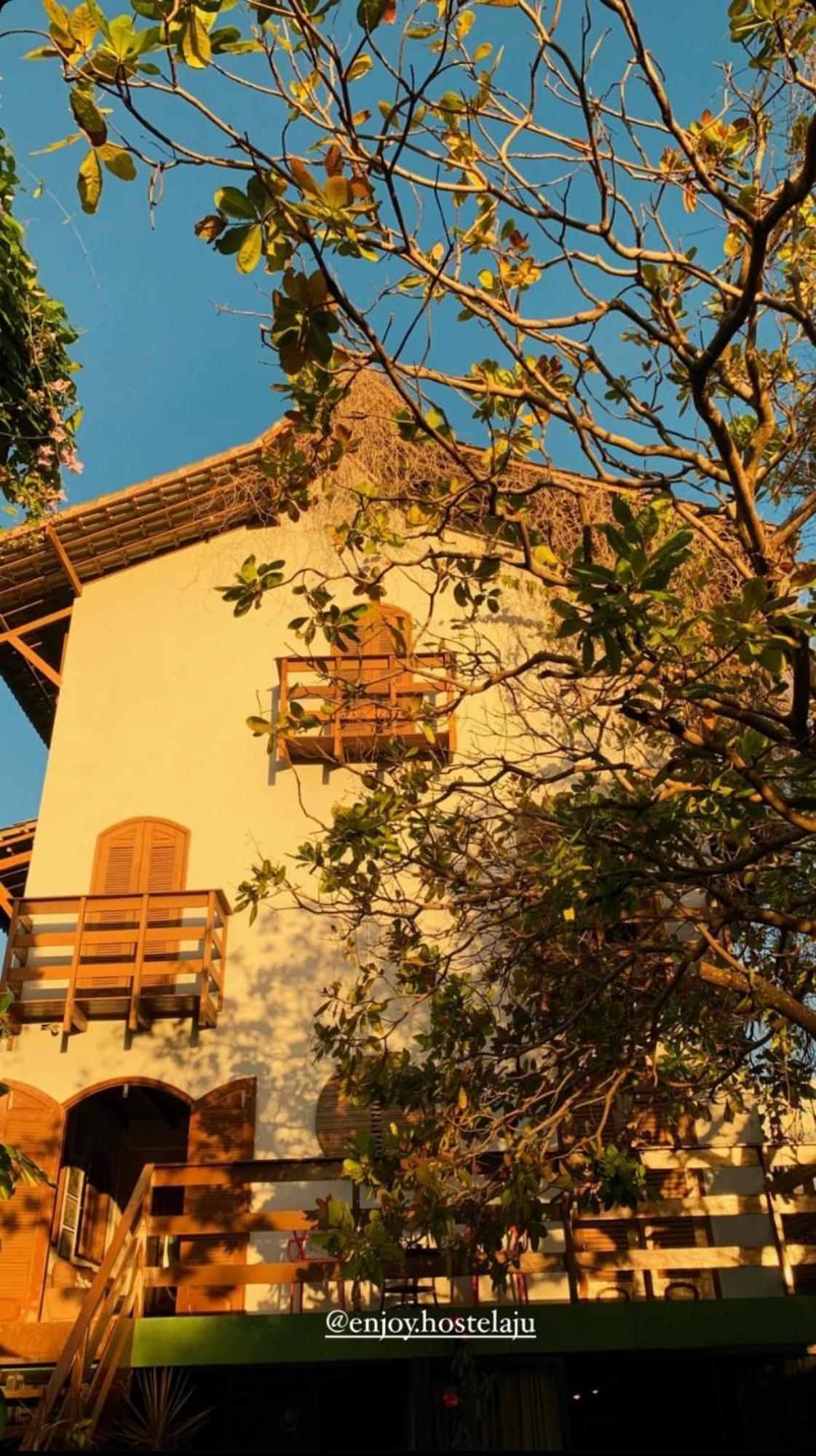 Enjoy Hostel E Pousada Aracaju Exterior photo