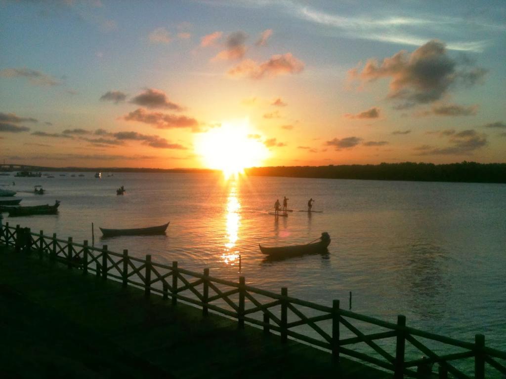 Enjoy Hostel E Pousada Aracaju Exterior photo